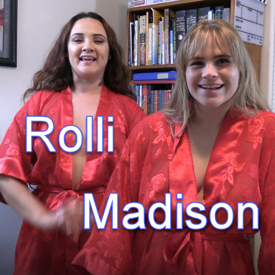 Rolli and Madison