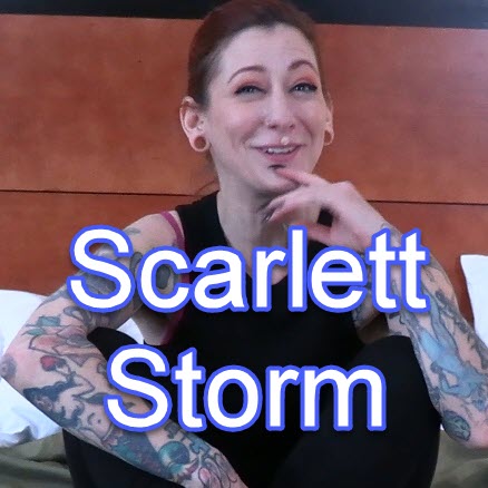 Scarlett Storm